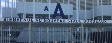 Le nouveau stade