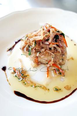 Deux recettes revisitées, façon Bali !