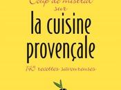 Coup mistral cuisine provençale Gedda