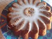 Cake chicorée noix