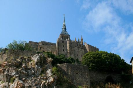 Vacances #1 Notre virée au Mont Saint Michel
