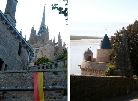 Vacances #1 Notre virée au Mont Saint Michel