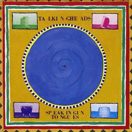 Talking Heads #2-Speaking In Tongues-1983