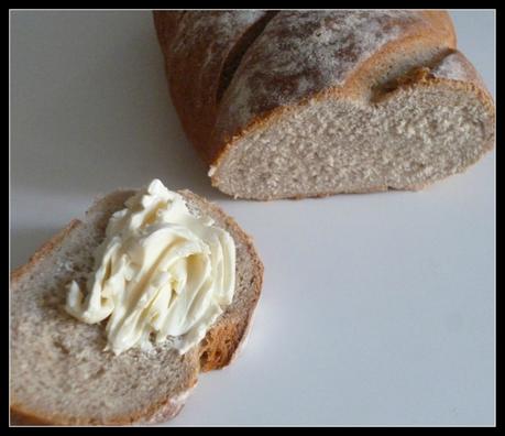 pain a la farine de seigle