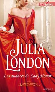 Les audaces de Lady Honor de Julia London