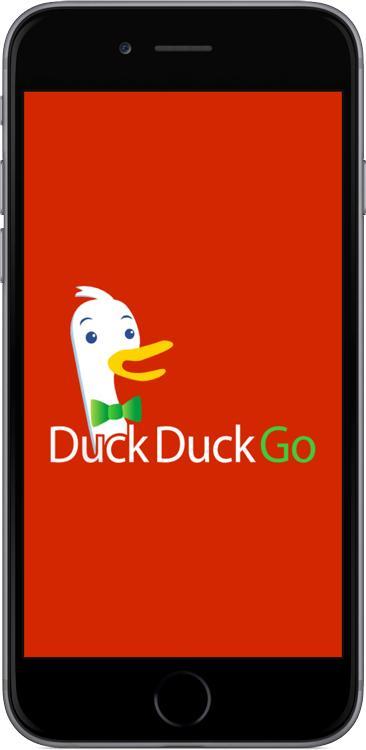 DuckDuckGo le moteur de recherche anti-espions