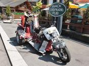 Morzine Harley