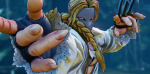 Street Fighters Vega fait beau