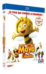 Critique Bluray: La Grande Aventure de Maya l’Abeille