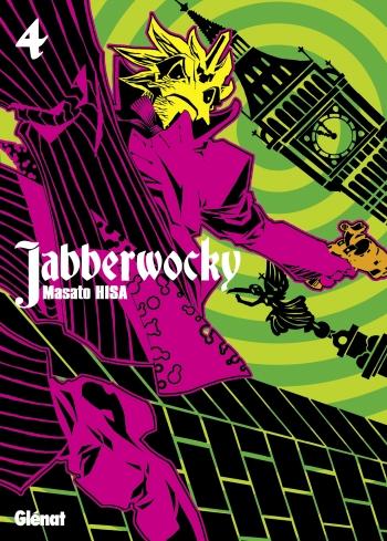 Jabberwocky - Tome 04 - Masato Hisa