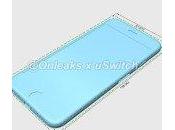 L’iPhone plus épais l’iPhone cause Force Touch