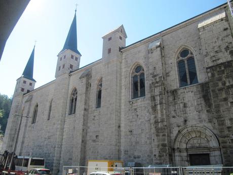 La France - St Claude 