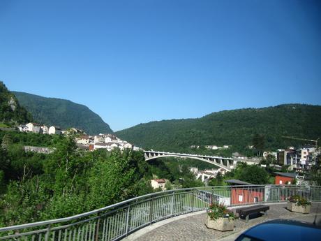 La France - St Claude 