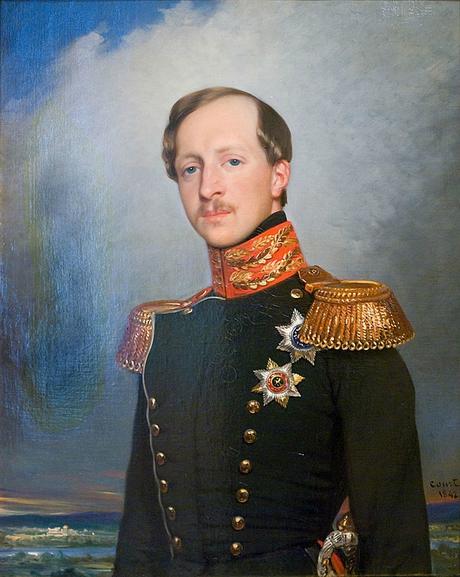 1842 peter of oldenburg