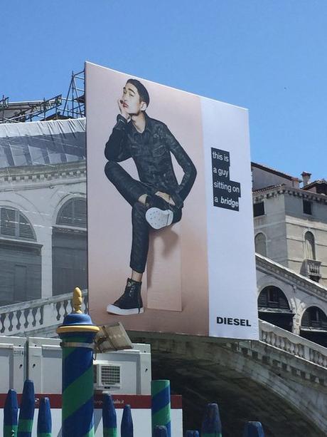 DECODED BY DIESEL, LA CAMPAGNE SURRÉALISTE FALL WINTER 2015/16