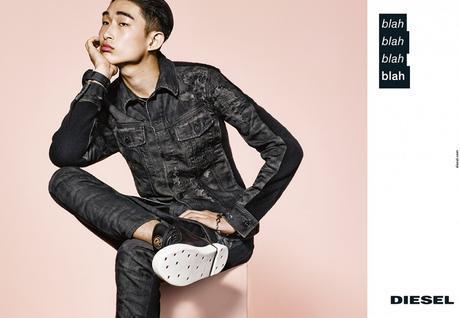 DECODED BY DIESEL, LA CAMPAGNE SURRÉALISTE FALL WINTER 2015/16