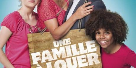 Jeu-concours Une Famille à Louer – Des places de ciné à gagner !