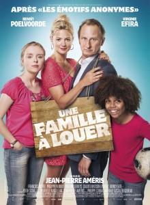 Jeu-concours Une Famille à Louer – Des places de ciné à gagner !