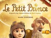 Petit prince adaptation chef d'oeuvre Saint Exupéry plutôt demi teinte
