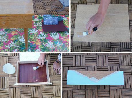 étapes_DIY_meuble_papier_peint