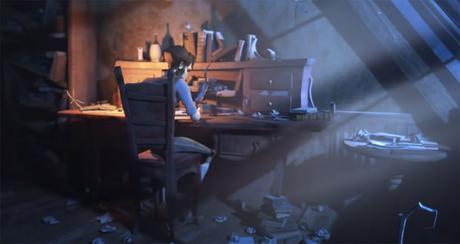 Un court-métrage d’animation dont un écrivain est le héros sang-dencre-2