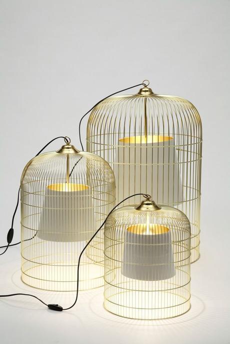 Mobilier & Accessoire Déco en Cage