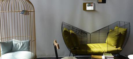 Mobilier & Accessoire Déco en Cage