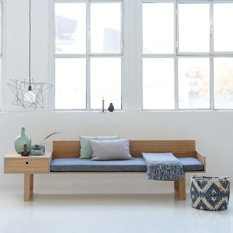 Mobilier & Accessoire Déco en Cage