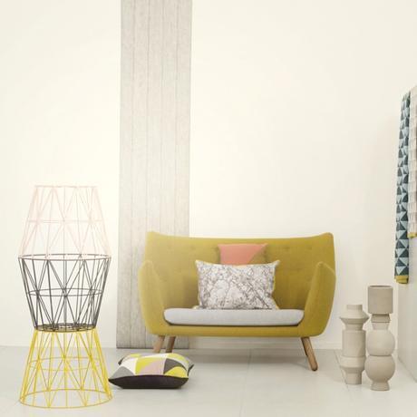 Mobilier & Accessoire Déco en Cage