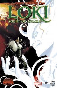 Loki: Agent of Asgard #16