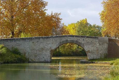 Canal du Midi ©VNF