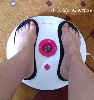 Je teste le Revitive