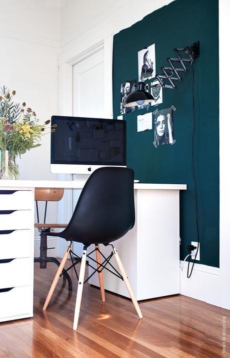 Comment choisir le bon vert pour ses murs ? | @decocrush - www.decocrush.fr