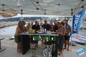 Découverte du Stand Up Paddle sur la Côte d’Azur avec SurfShop