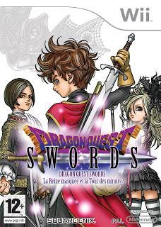 Mon jeu du moment: Dragon Quest Swords