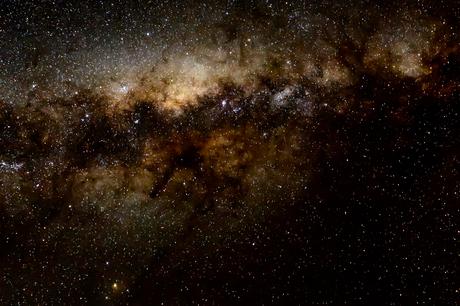 Atacama Milky Way