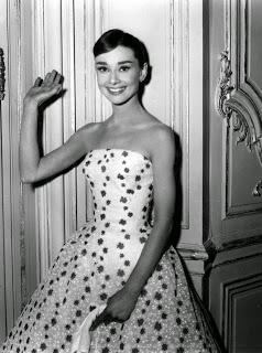 Audrey Hepburn