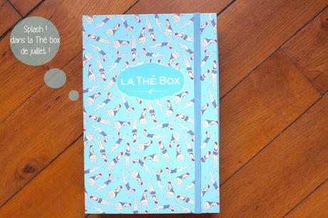 thé box juillet