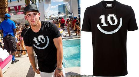 STYLE : Nick Jonas in Maison Margiela nick_maisonmargiella