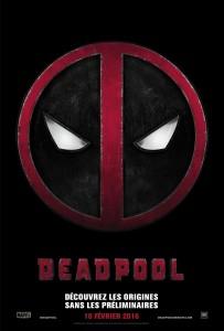 [NEWS] Deadpool (2016), le héros Marvel atypique : trailer !