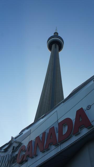 Quoi faire à Toronto durant l'été.... Things to do in Toronto ....