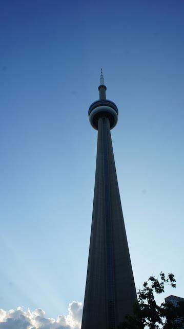 Quoi faire à Toronto durant l'été.... Things to do in Toronto ....