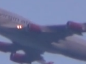 BUZZ VIDÉO. Etats-Unis: ovni aperçu dessus d’un avion York