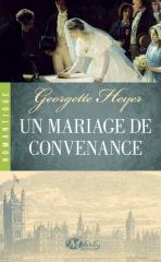 un mariage de convenance,georgette heyer,milady romance