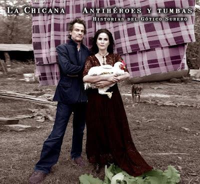 Nouveau disque de La Chicana [Disques & Livres]