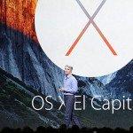 OS X El Capitan