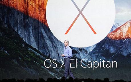 OS X El Capitan