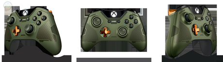 Une Xbox One aux couleurs de Halo 5