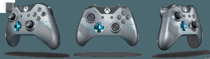 Une Xbox One aux couleurs de Halo 5