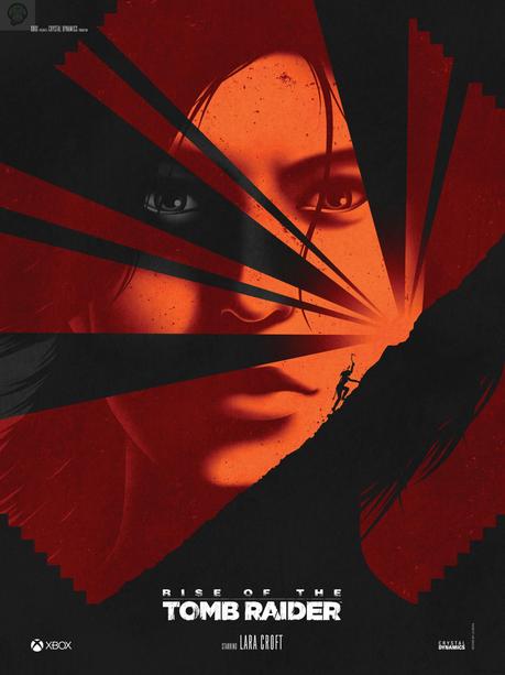 Rise of The Tomb Raider – Vidéo de Gameplay